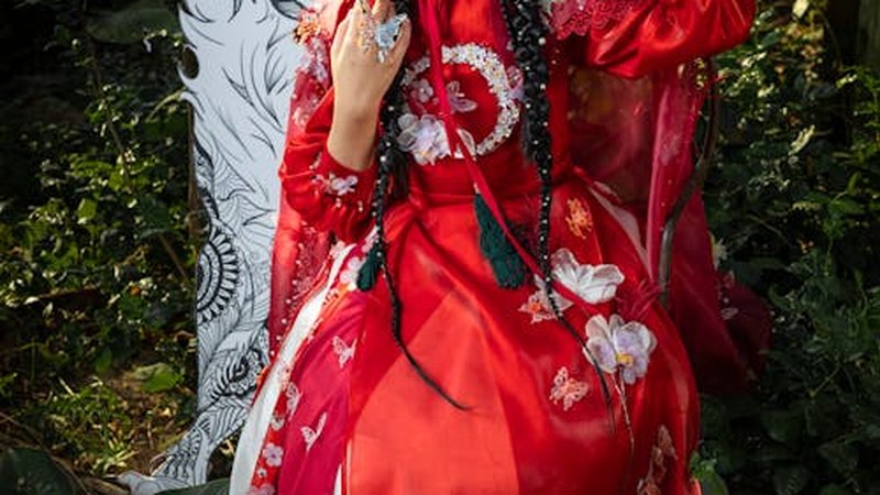 二次元Cosplay漫展现场：神还原角色集锦